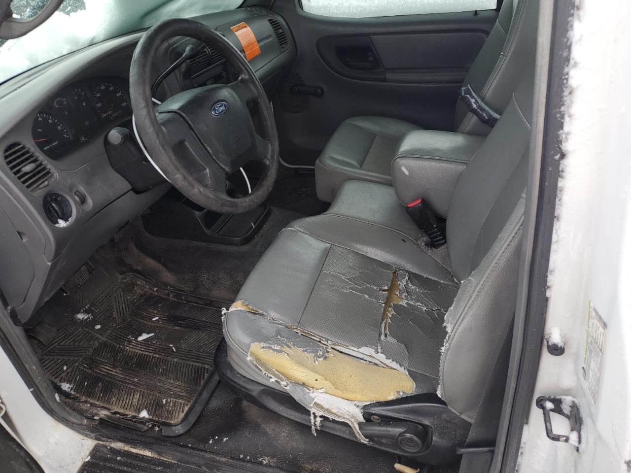 1FTYR10D97PA34960 2007 Ford Ranger