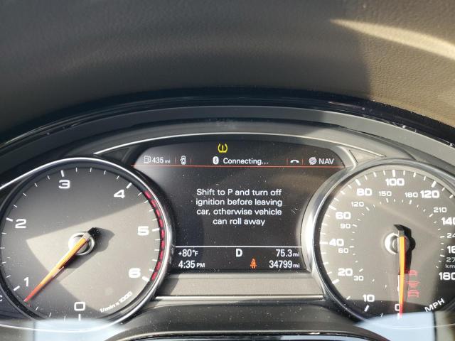 2015 AUDI A8 L TDI Q - WAU3MAFD8FN008342