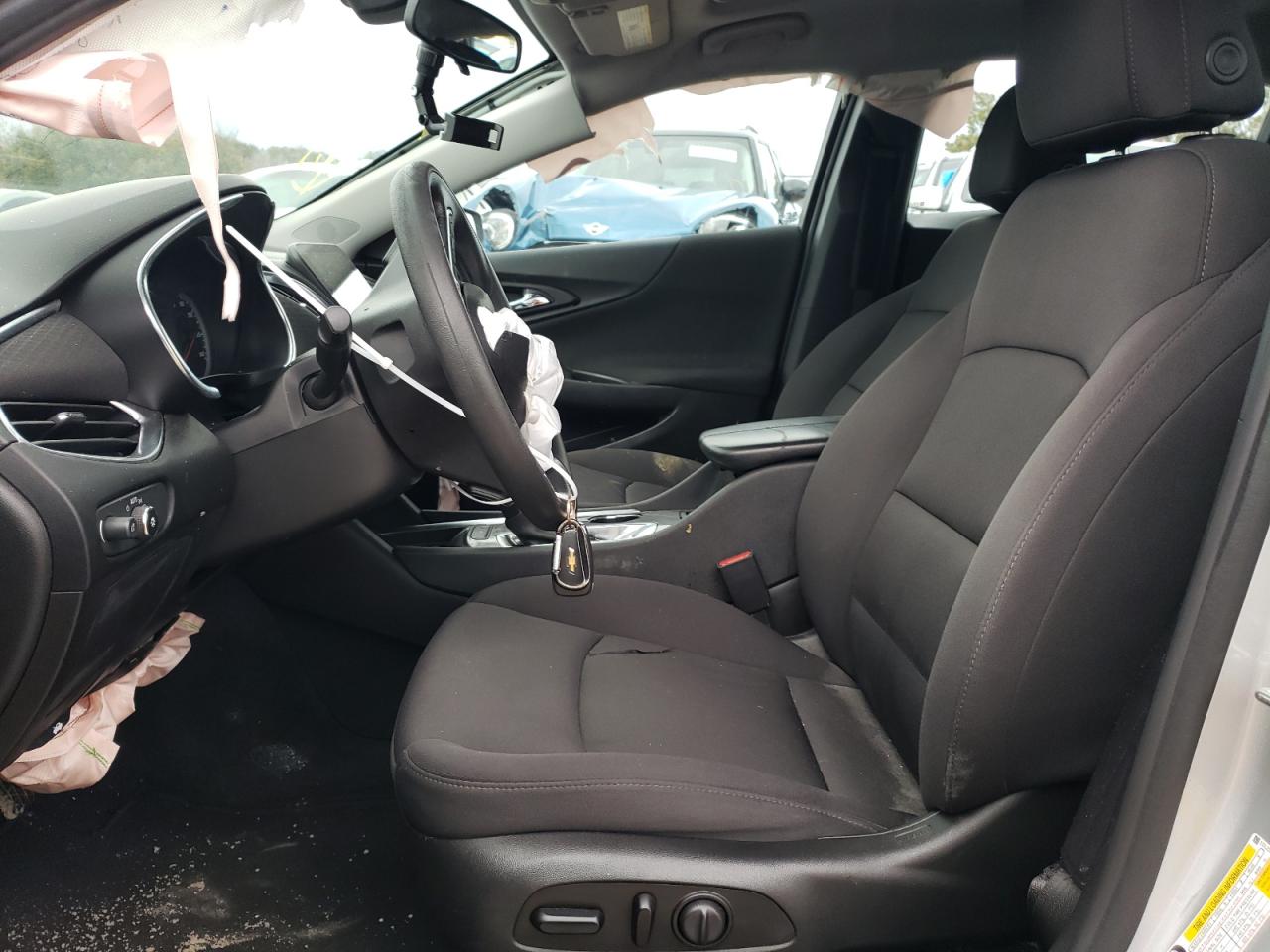 1G1ZD5ST5MF068256 CHEVROLET MALIBU 2021