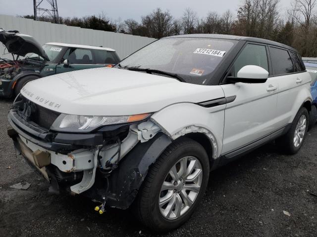 2015 Land Rover Range Rover Evoque Pure