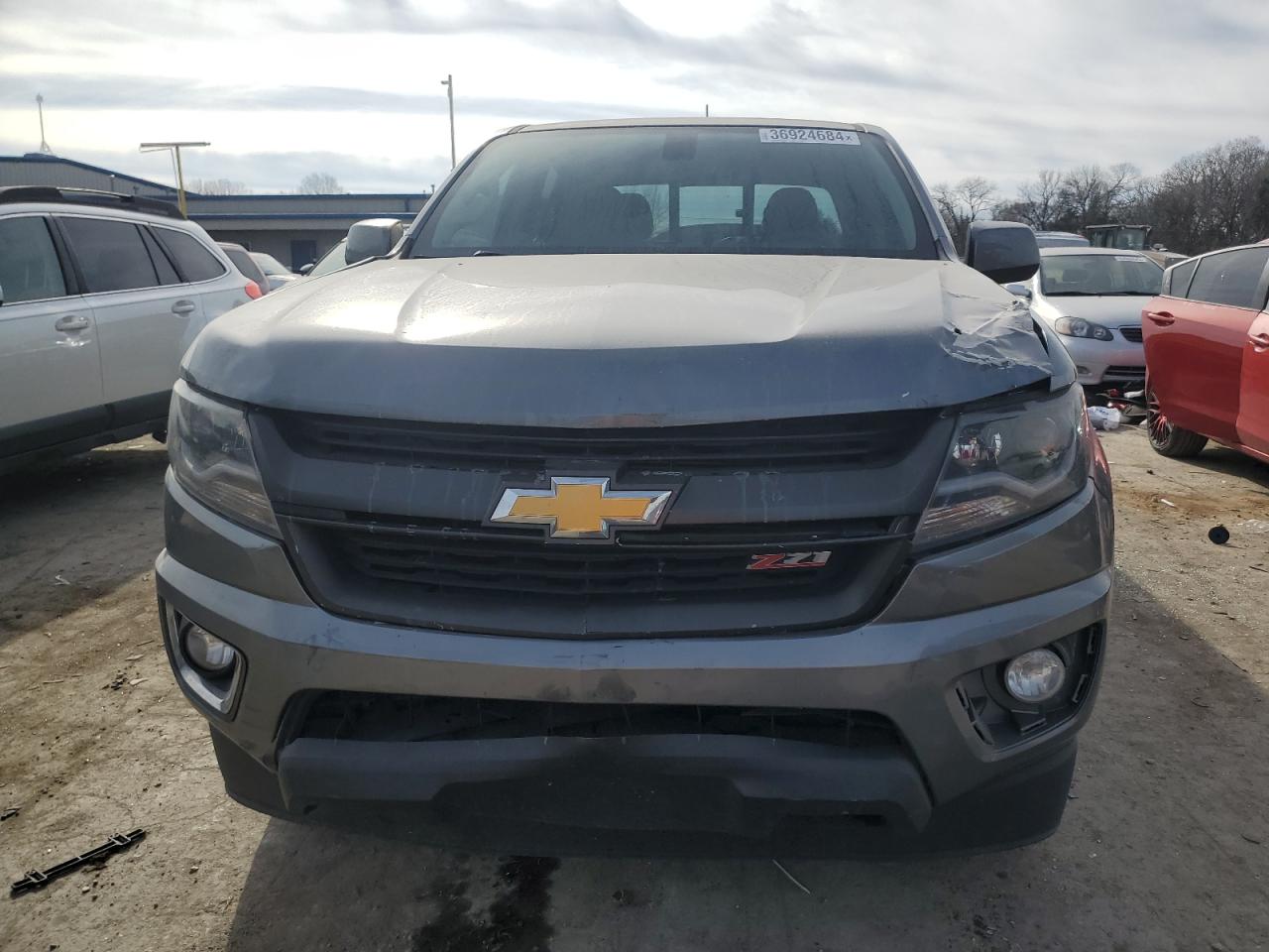 2019 Chevrolet Colorado Z71 vin: 1GCGSDEN3K1345458