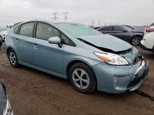 JTDKN3DU2F1925245 | 2015 TOYOTA PRIUS