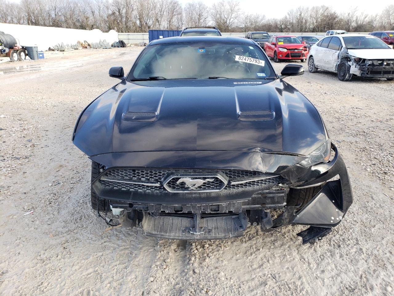 1FA6P8TH3K5201585 FORD ALL Models 2019
