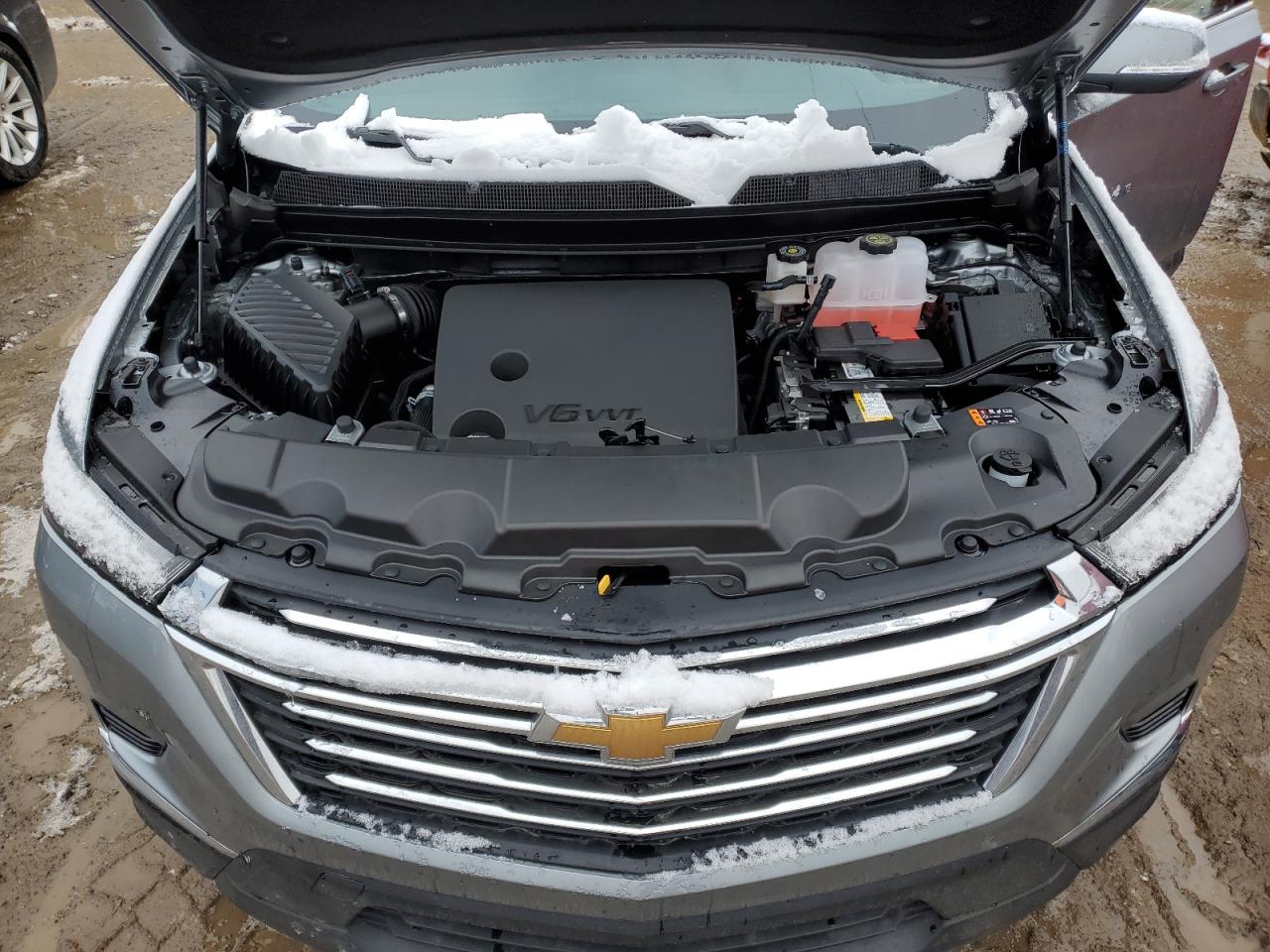 1GNEVGKW0PJ335885 CHEVROLET TRAVERSE 2023