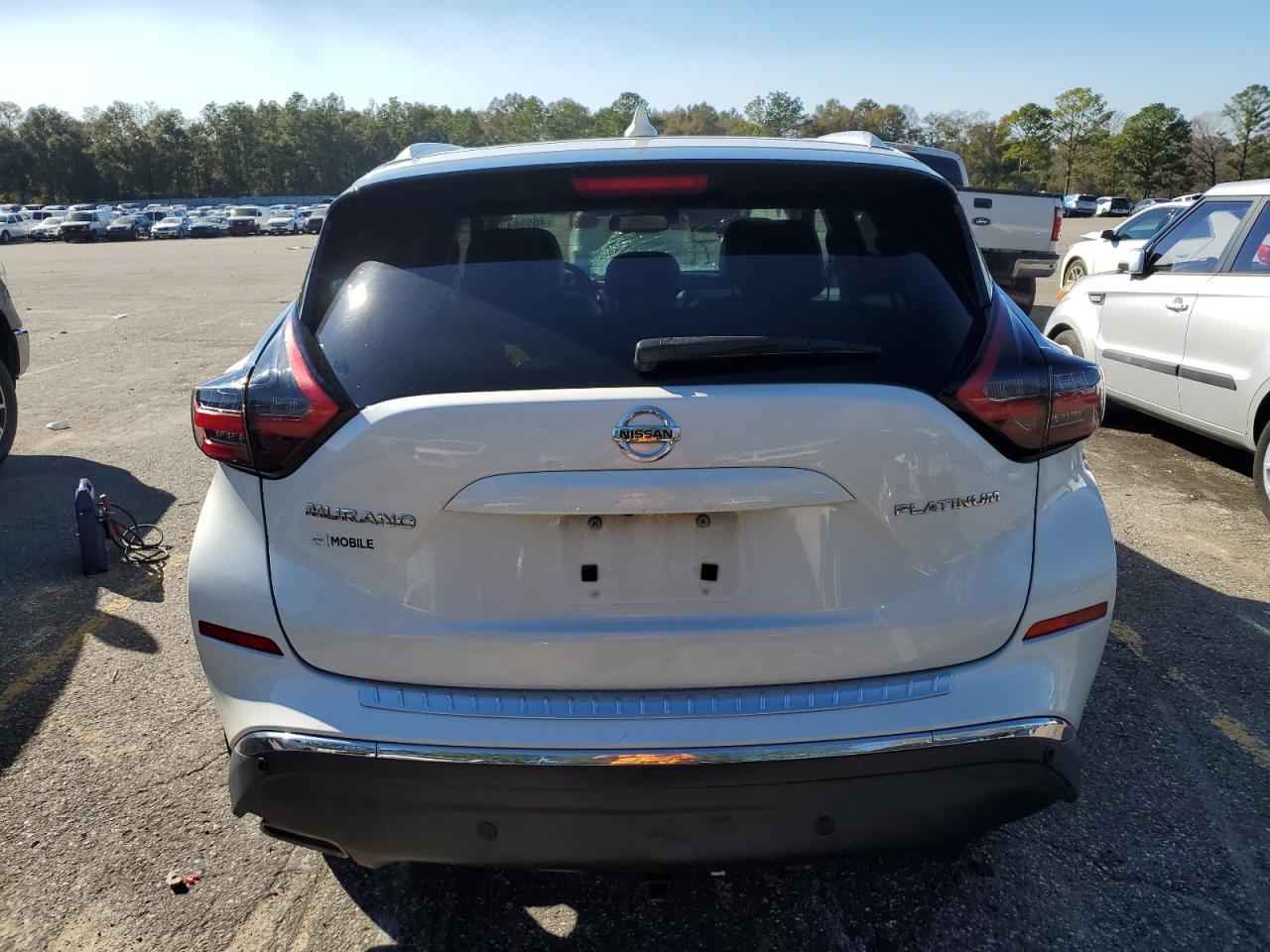 5N1AZ2MJ8KN110174 NISSAN MURANO 2019