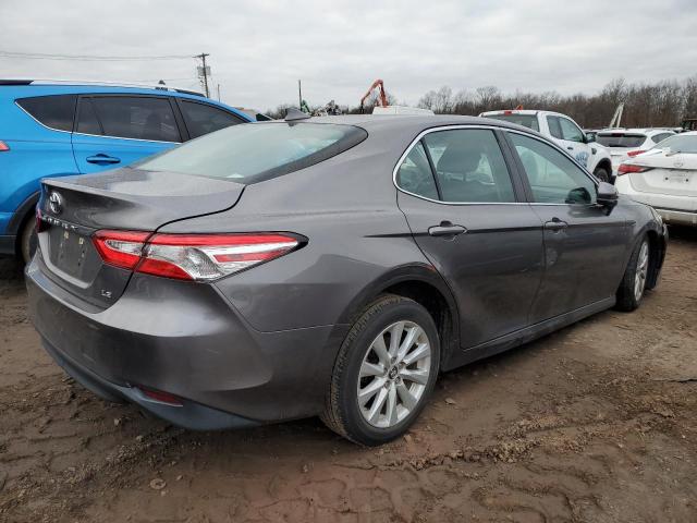 VIN 4T1B11HKXKU710838 2019 Toyota Camry, L no.3