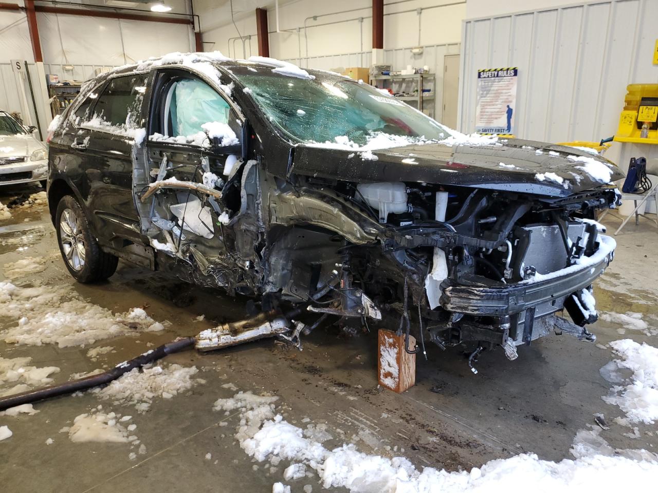 2FMPK3K97LBA72110 FORD EDGE 2020