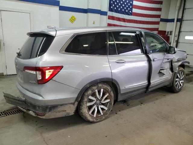 2021 Honda Pilot Exl VIN: 5FNYF6H50MB101521 Lot: 40815554