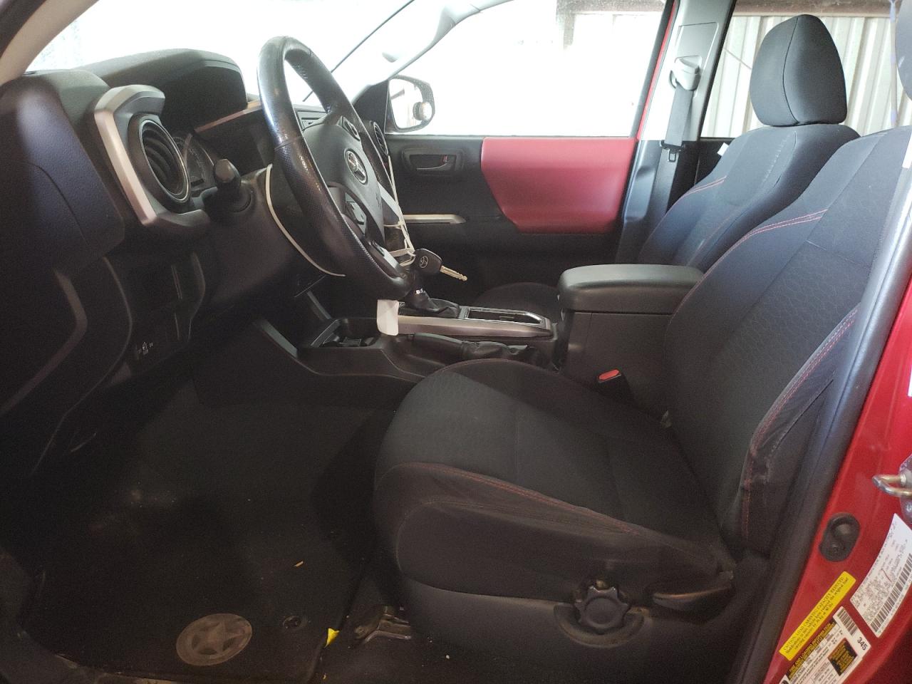 3TMAZ5CN6GM001112 TOYOTA TACOMA 2016