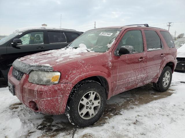 1FMYU04145KB29408 | 2005 Ford escape limited