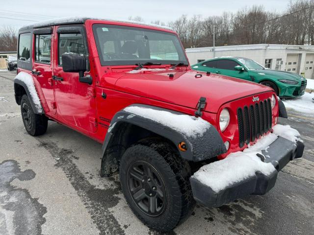 1C4BJWKG6EL205914 | 2014 JEEP WRANGLER U