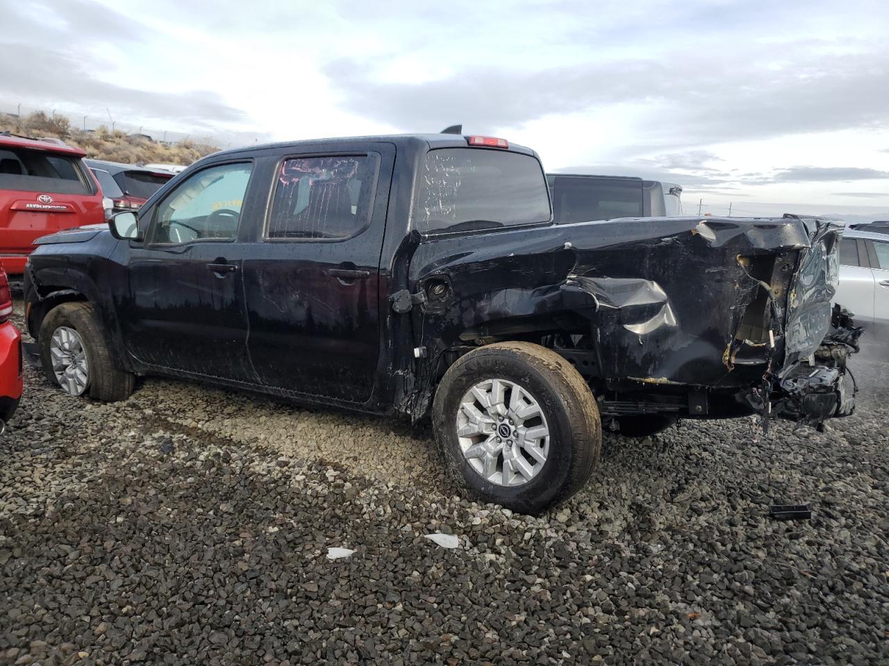 1N6ED1EK5NN677806 NISSAN FRONTIER 2022