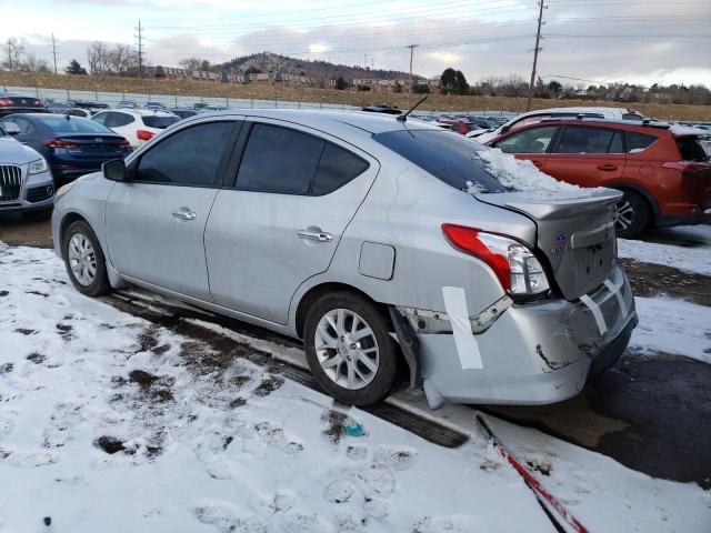 3N1CN7AP1FL911214 | 2015 NISSAN VERSA S