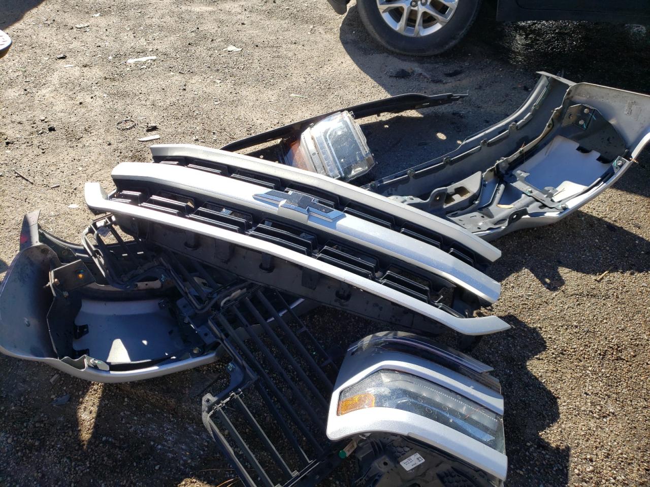 3GCPCPEC0JG141259 CHEVROLET SILVERADO 2018
