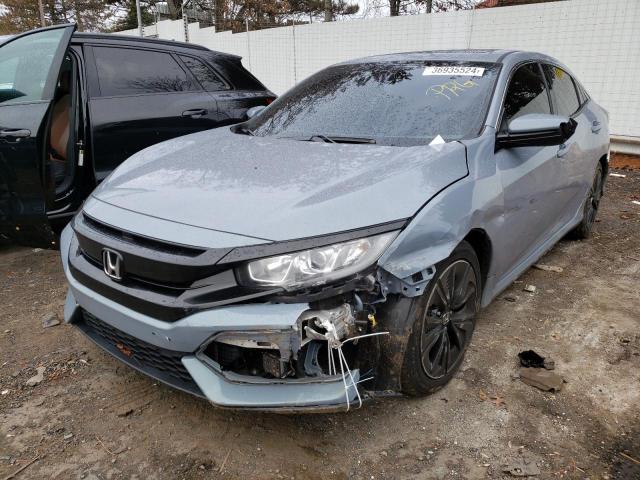 2019 Honda Civic Ex For Sale Ct Hartford Tue Feb 20 2024 Used And Repairable Salvage 2099