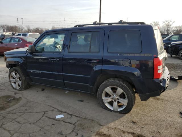 1C4NJRFB1GD755872 | 2016 JEEP PATRIOT LA