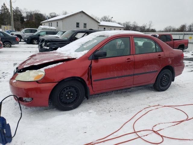 2005 Toyota Corolla CE