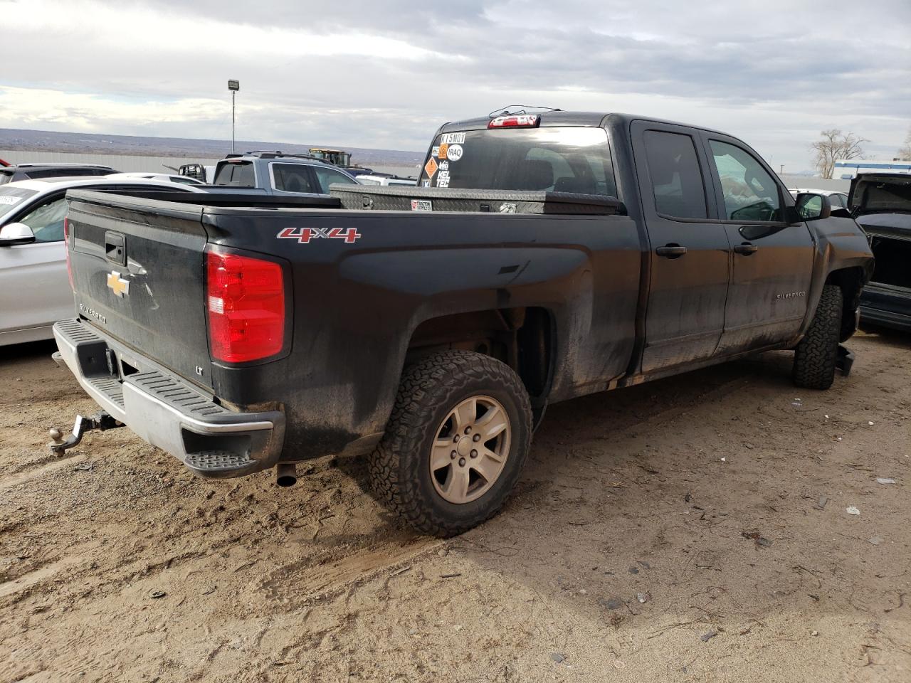 1GCVKREC9HZ203709 CHEVROLET ALL Models 2017