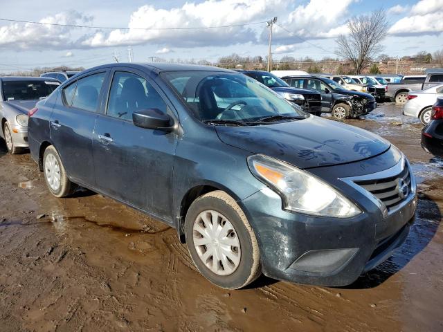 3N1CN7AP9FL950133 | 2015 NISSAN VERSA S