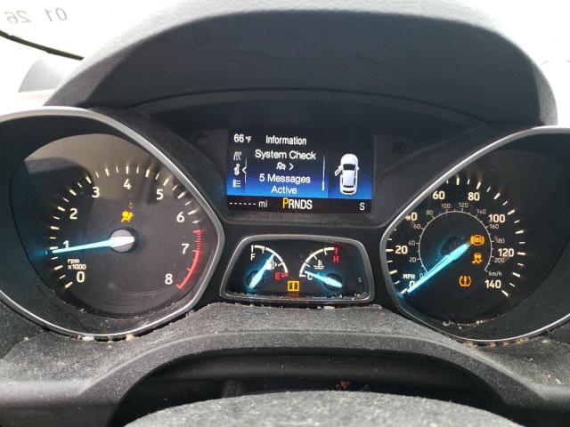 2017 FORD ESCAPE SE 1FMCU0G97HUB49110