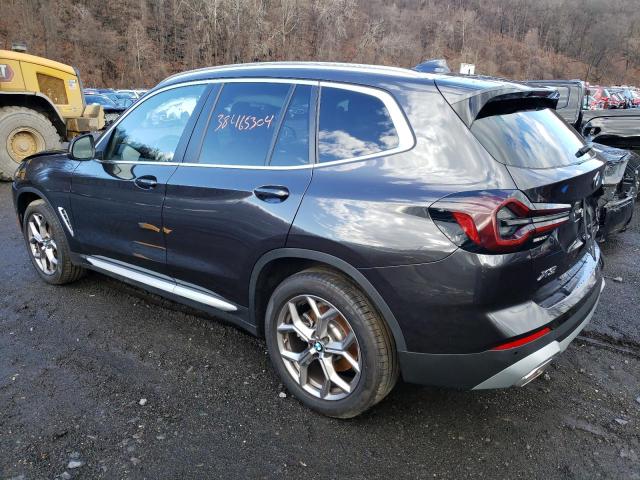 WBX57DP04PN211295 2023 BMW X3, photo no. 2