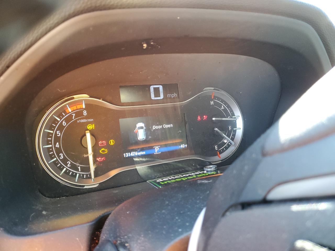 5FNYF5H59GB021858 HONDA PILOT 2016