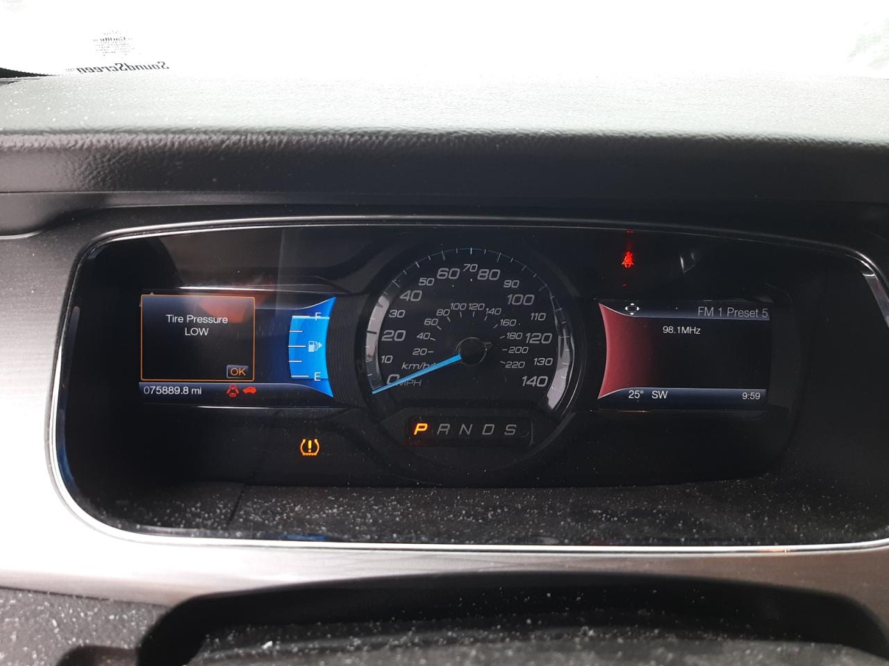 1FAHP2E84GG156140 FORD TAURUS 2016