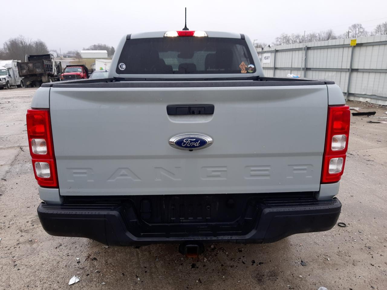 1FTER4FH6NLD11048 FORD RANGER 2022