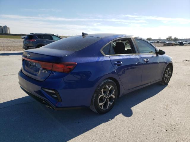 3KPF24AD2KE010195 | 2019 KIA FORTE FE