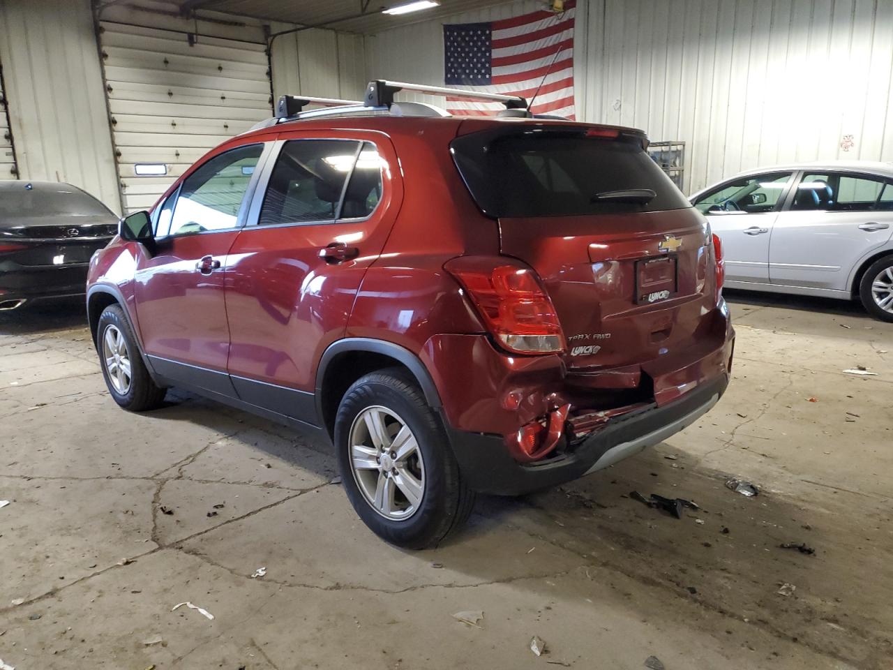 KL7CJPSB1MB329413 CHEVROLET TRAX 2021
