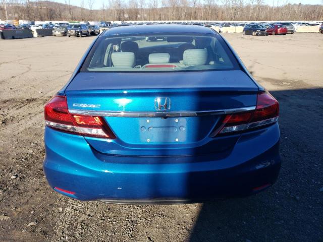 19XFB2F57EE224397 | 2014 HONDA CIVIC LX