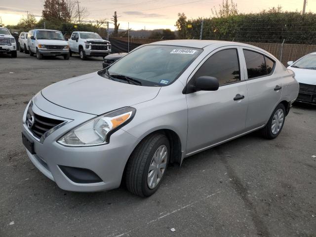 2015 Nissan Versa S