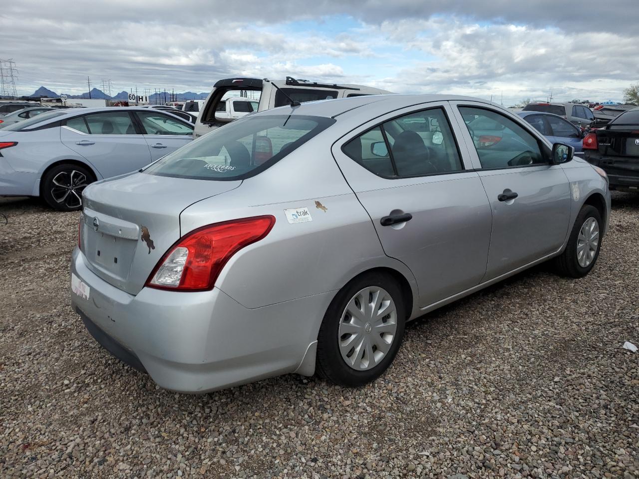 3N1CN7AP7GL907444 NISSAN VERSA 2016