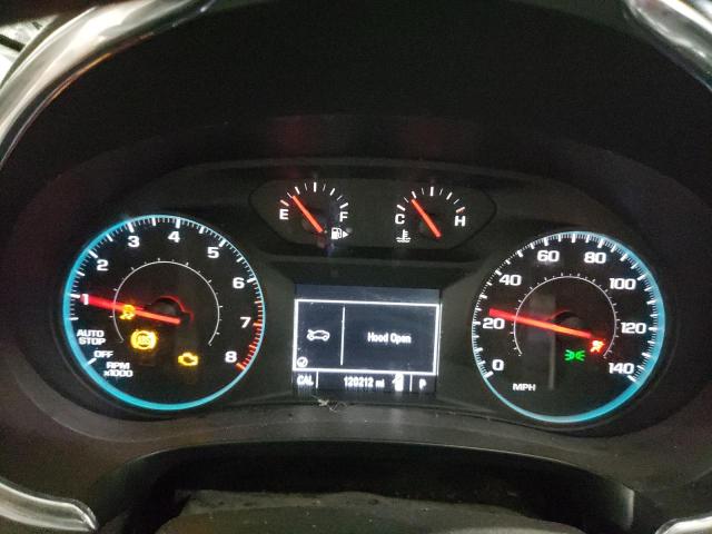 2017 CHEVROLET MALIBU  LT - 1G1ZE5ST4HF117255