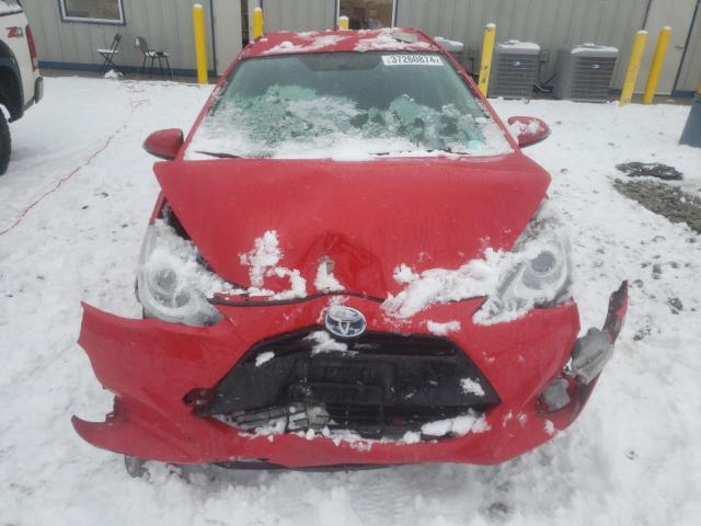 JTDKDTB38G1590202 | 2016 TOYOTA PRIUS C