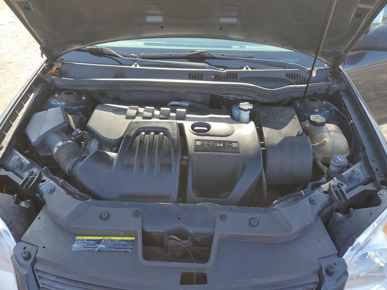 1G1AS58H497192056 2009 Chevrolet Cobalt Ls