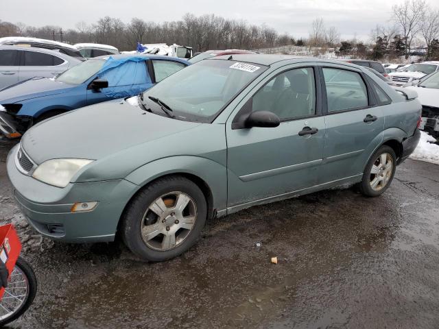 2005 Ford Focus Zx4 VIN: 1FAFP34NX5W206496 Lot: 37341114