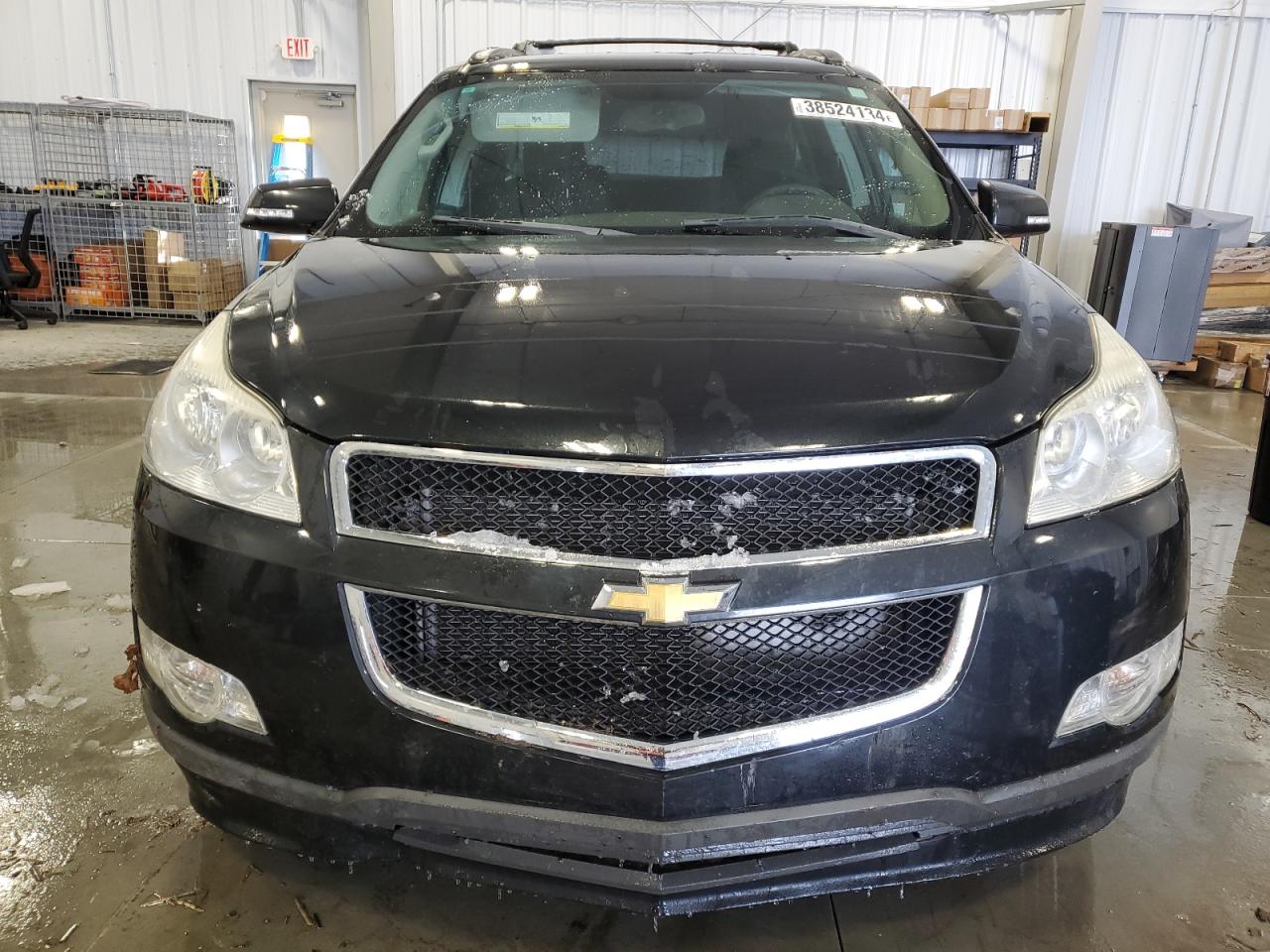 1GNKRGED7CJ103098 2012 Chevrolet Traverse Lt