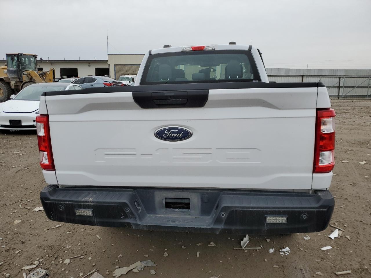 1FTEX1EB6MKD23433 FORD F-150 2021