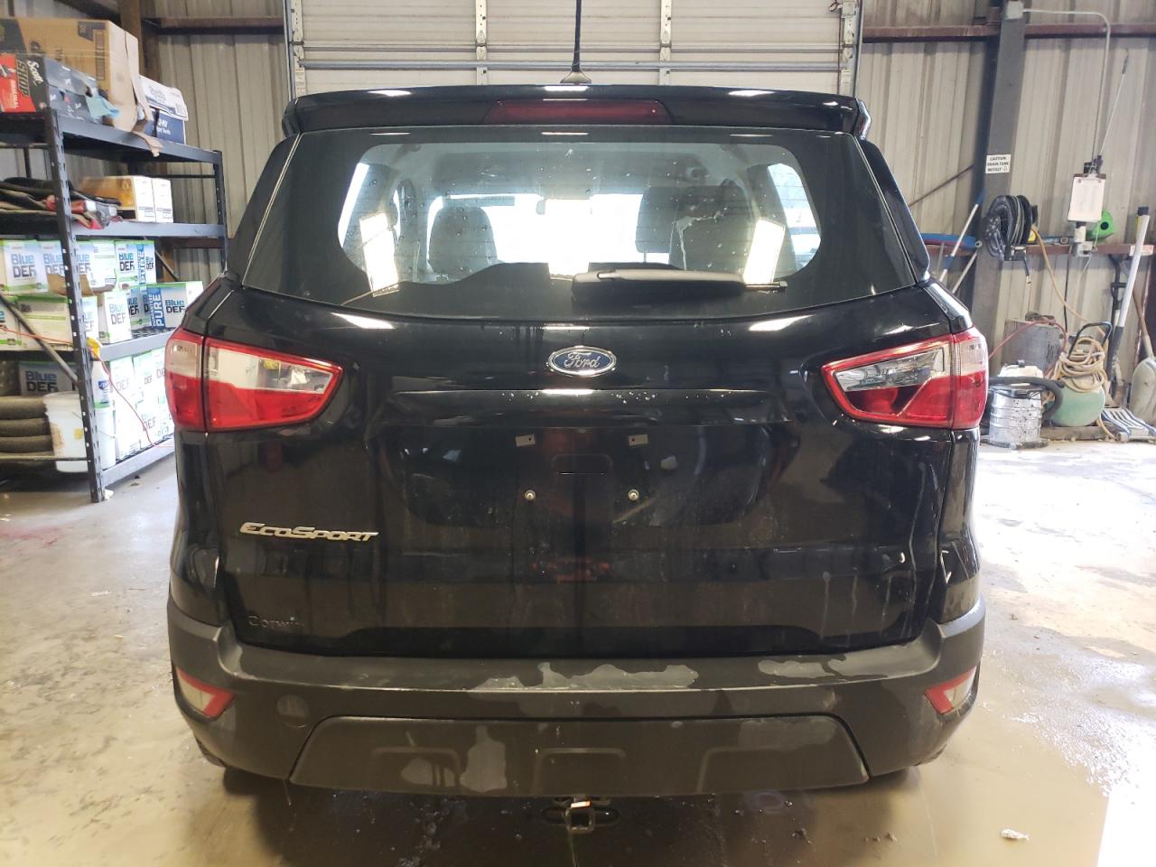 MAJ3S2FE1MC419037 FORD ECOSPORT 2021
