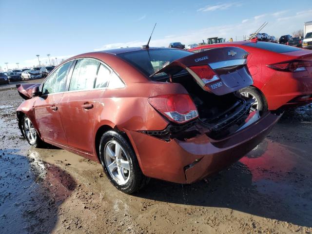 2012 Chevrolet Cruze Lt VIN: 1G1PF5SC1C7182507 Lot: 37869184