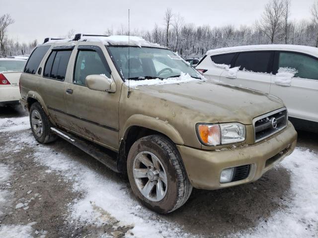 2003 Nissan Pathfinder Le VIN: JN8DR09Y73W830514 Lot: 40035584