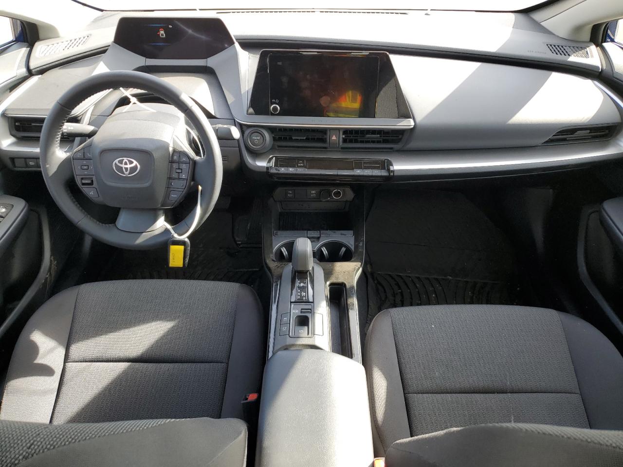 JTDACAAU8P3007676 TOYOTA PRIUS 2023