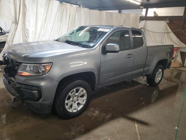 2021 Chevrolet Colorado 