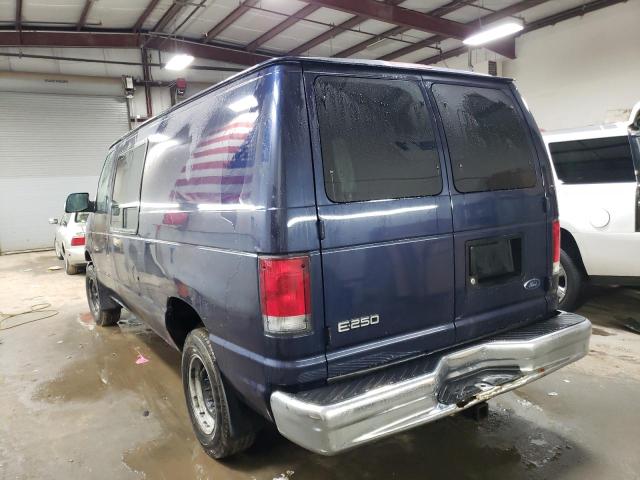 2001 Ford Econoline E250 Van VIN: 1FTNE24L01HB01002 Lot: 39838454