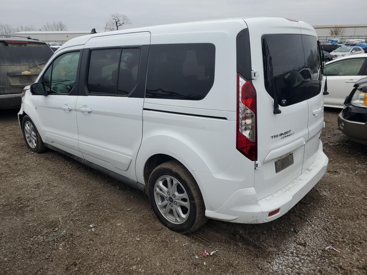 NM0GS9F25L1444105 FORD TRANSIT 2020