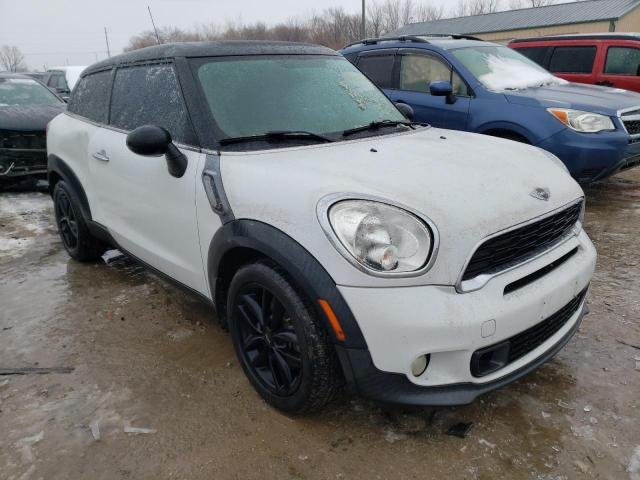 Vin: wmwss5c50dwn66649, lot: 39463404, mini cooper s paceman 20134