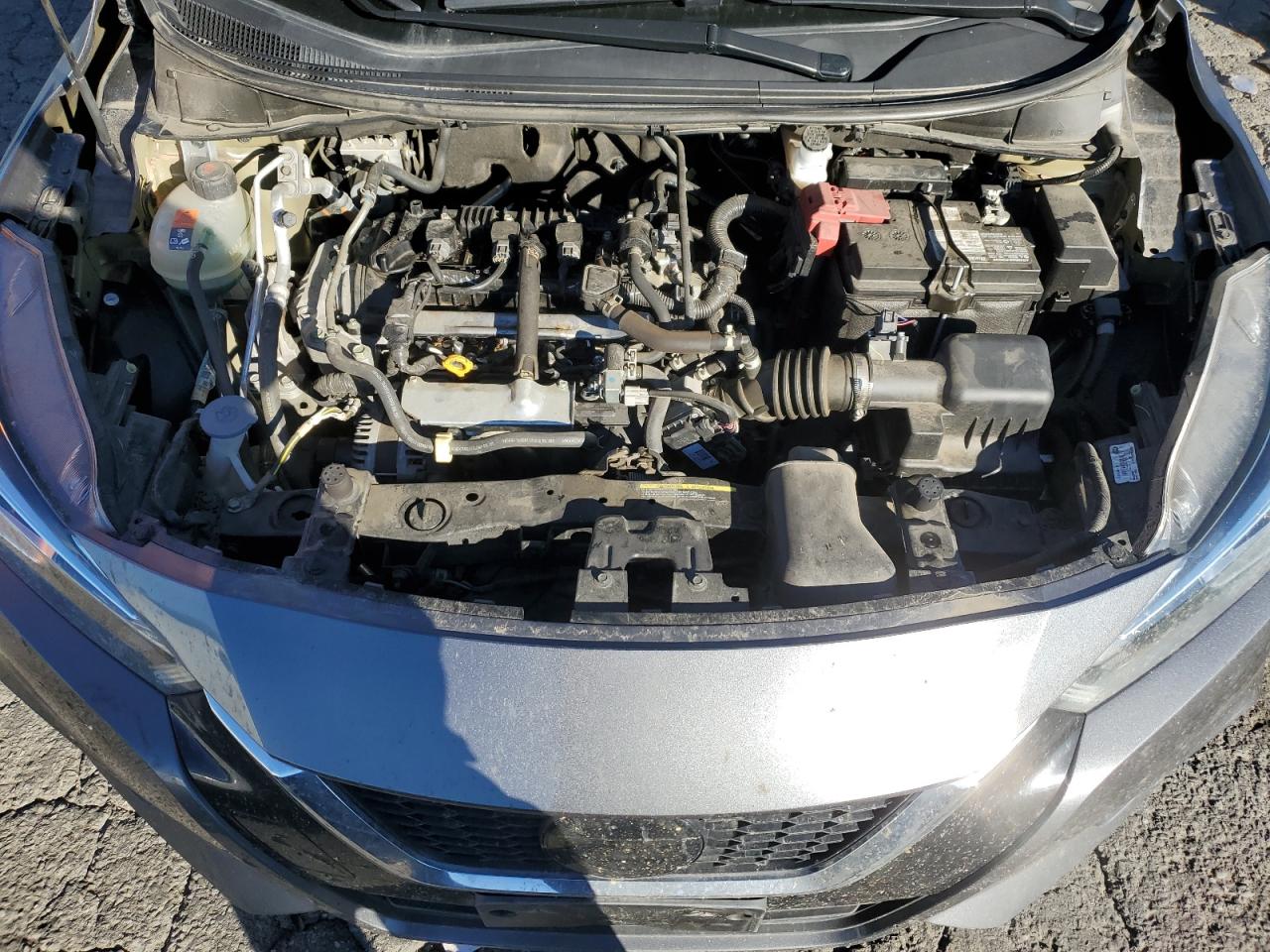 3N1CN8EV2ML907006 NISSAN VERSA 2021