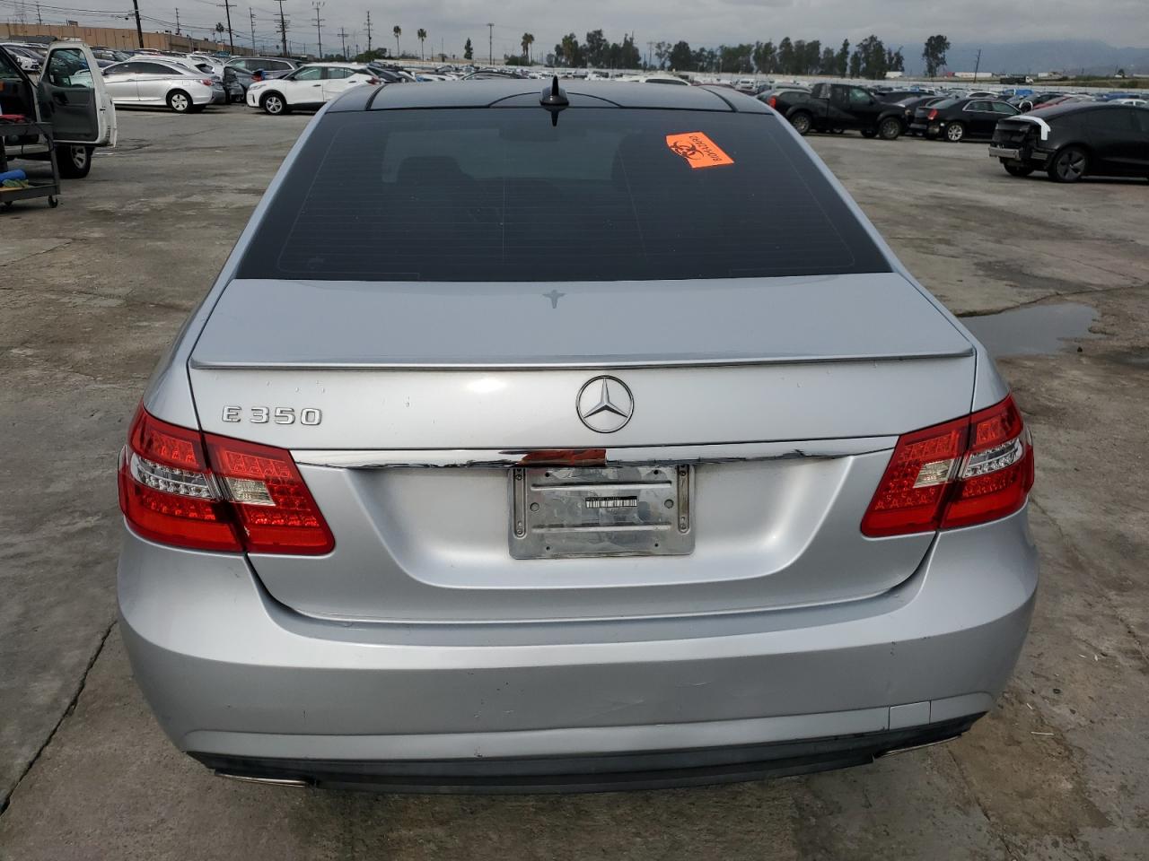 WDDHF5KBXCA641562 2012 Mercedes-Benz E 350