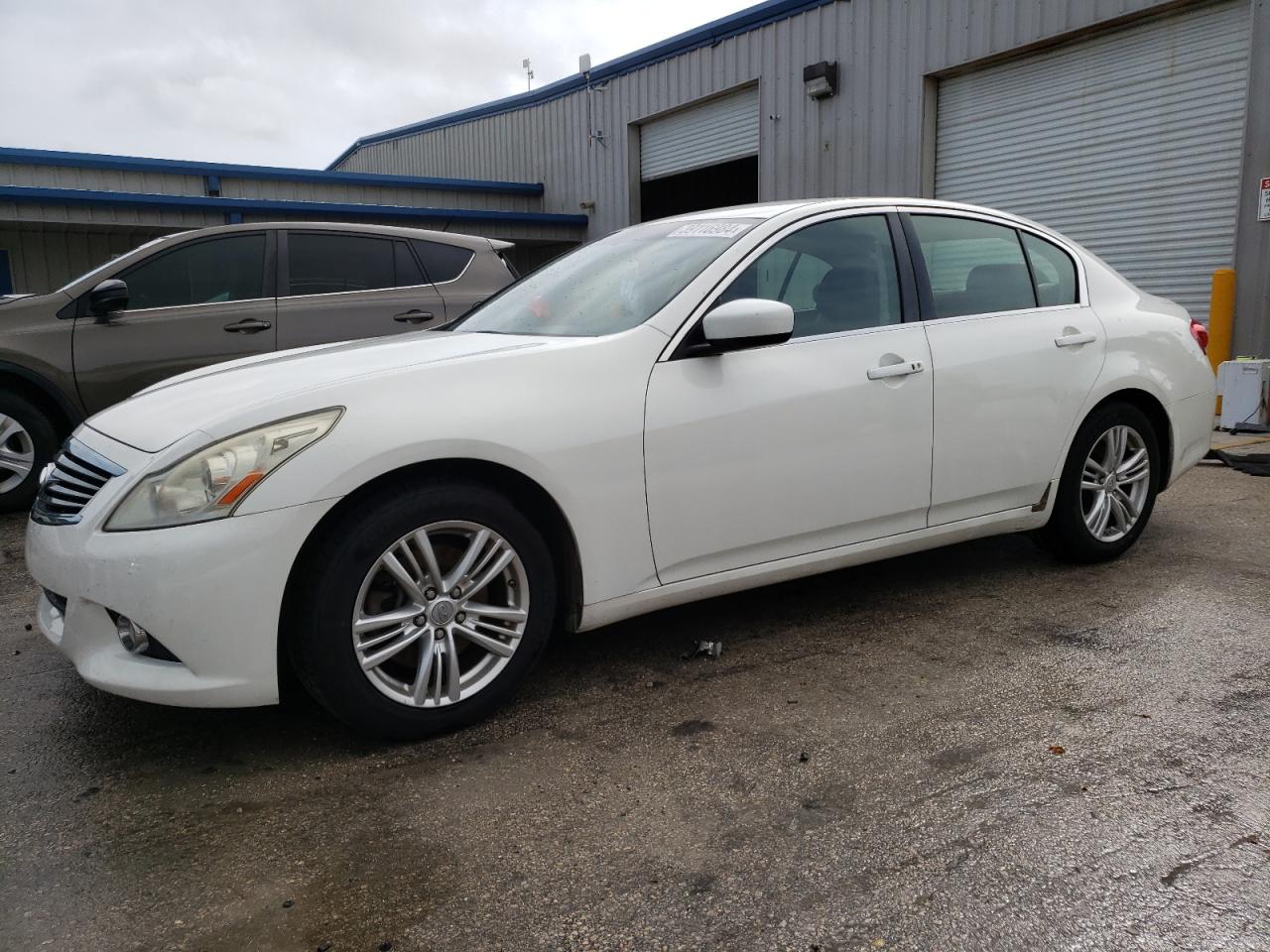 JN1CV6APXDM304189 2013 Infiniti G37 Base